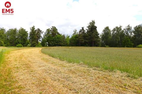 Działka rolno-budowlana Garbas II 5,5 ha