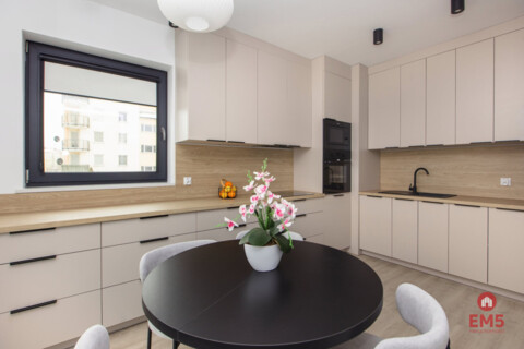 Apartament 3-pokojowy 3 piętro, winda