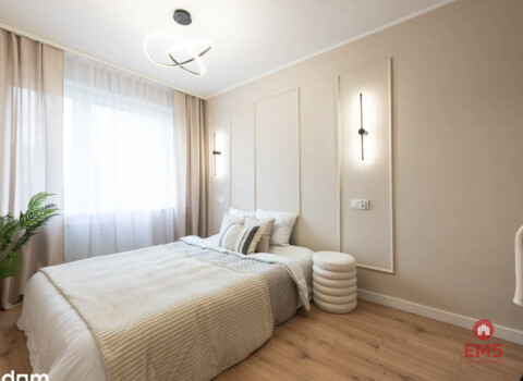 Mieszkanie dla rodziny Dziesieciny.