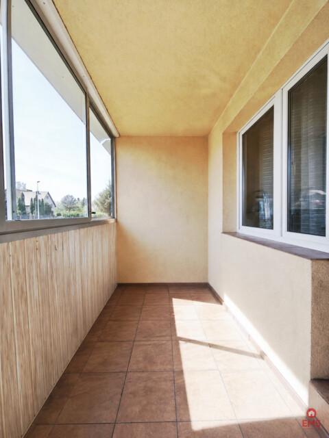 4 pokoje z ogródkiem | 74,9 m² | Parter