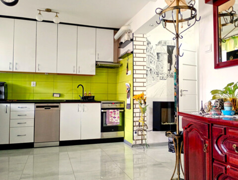 2 pokoje po generalnym remoncie, 41,4 m²