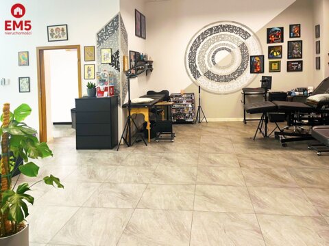 Business premises for rent