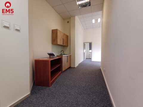 Biuro w centrum do wynajęcia
