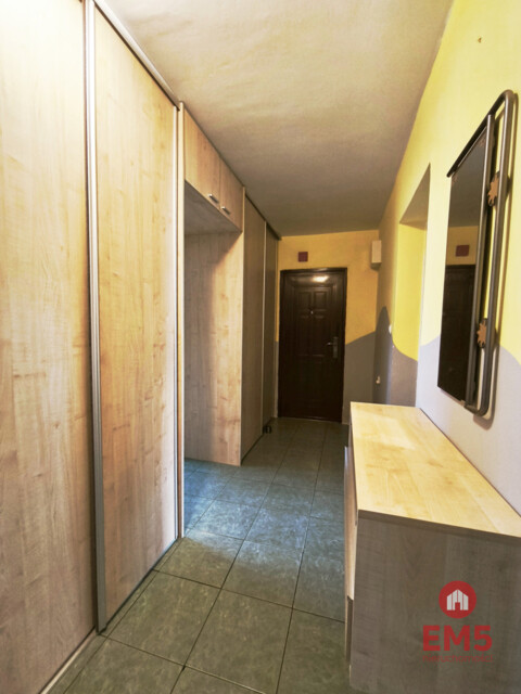 Mieszkanie 3-pokojowe, 61m2 w Przerośli