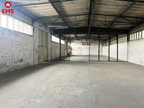 Pow. magazynowe 300 - 1200 m2