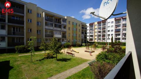 Nowe Miasto, parter, 41m2