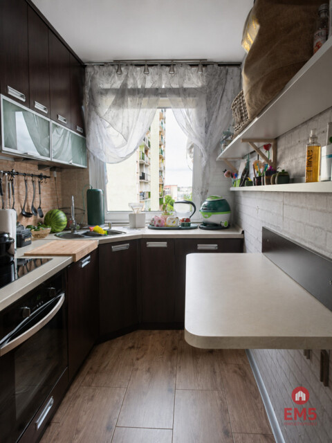 Mieszkanie 63,69 m² – balkon i piwnica