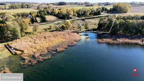 Dom Przejma PRZY JEZIORZE k. Suwałk NOWA CENA