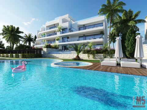 Apartamenty - Costa Blanca