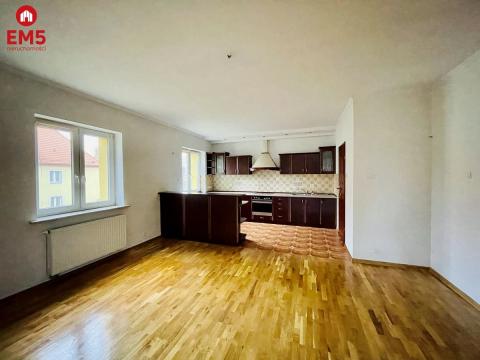 Mieszkanie w stylu loft - 102 m2, 4 pokoje, duży s