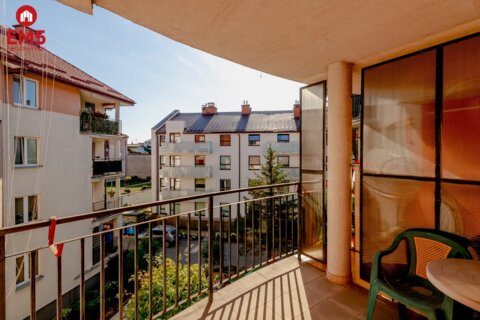 2 pokoje, na wynajem, Słonimska