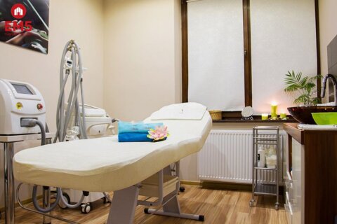 Lokal wyposażony okazja!