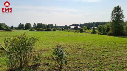 Działka rolna 0,74 ha, Królowy Most