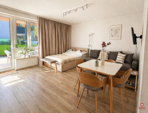 Luksusowy apartament w sercu Augustowa
