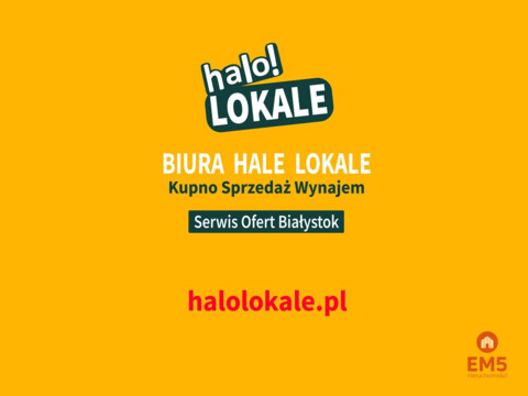 Nowy lokal 65 m2 parter, centrum