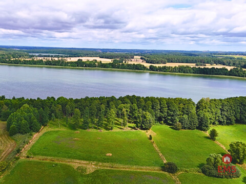 Działka budowlana - Szlak Wielkich Jezior.