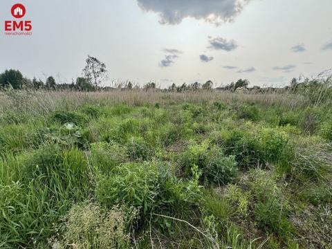 Działka w Nowodworcach