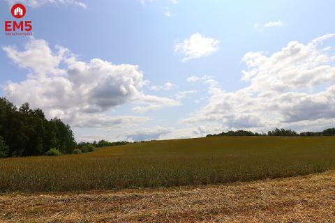 Działka rolno-budowlana Garbas II 5,5 ha