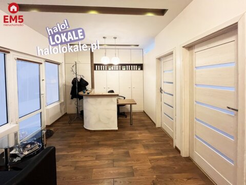 Lokal wyposażony okazja!