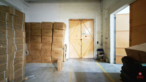 Warehouse/hall for rent