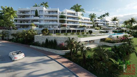 Apartamenty - Costa Blanca