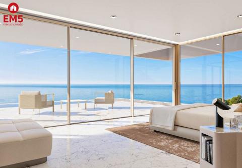 Penthouse w Altea, Hiszpania