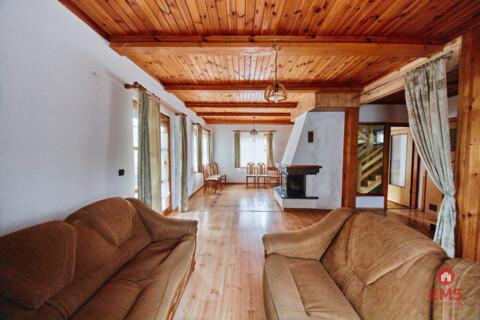 Dom z działką  przy jeziorze k. Suwałk NOWA CENA!