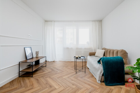 2 pokoje, balkon, wysoki standard