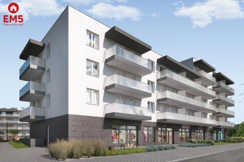 Nowy lokal 32 m2, parter