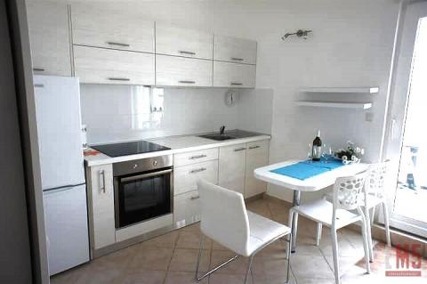 Apartament z tarasem 30m2