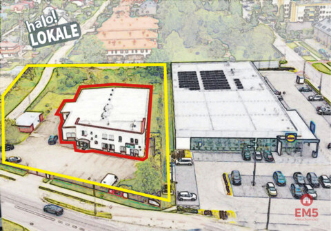 Business premises for rent