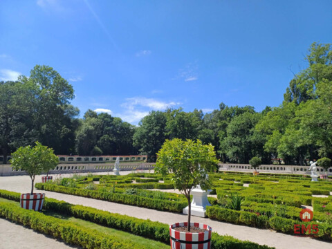 Działka (Pod zabudowę wielorodzinną) - Białystok C