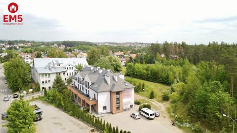 Atrakcyjna nieruchomość  Białystok