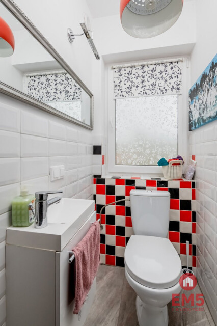 Przestronny dom w cichej okolicy