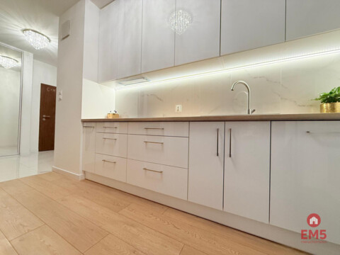 Nowe budownictwo  3 pokoje