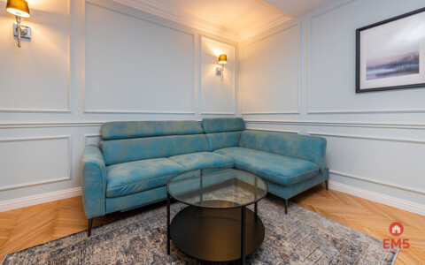 Atrakcyjne mieszkanie na wynajem. Centrum.