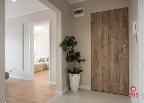 Mieszkanie dla rodziny Dziesieciny.