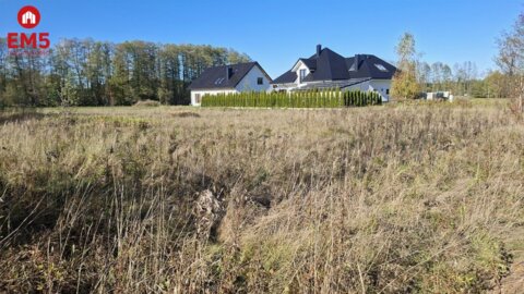 Działka 1500 m2, Dojlidy