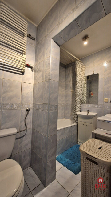 3 pokoje z loggią | Wysoki Stoczek | 48,2 m²