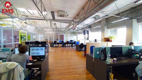 Nowoczesne biuro 600 m2