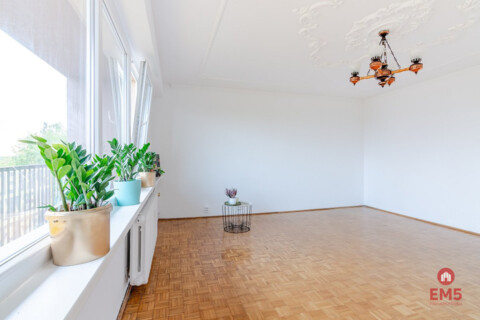 4 pokojowe z potencjałem i piękną panoramą