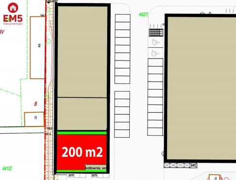 Business premises for rent
