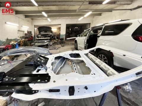 Gotowy biznes na sprzedaż! Auto-serwis i mieszkani