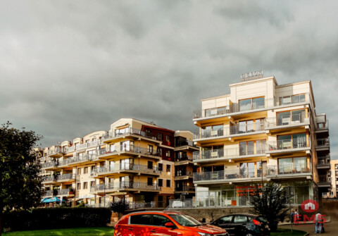 Apartament klasy Premium z widokiem na Jezioro
