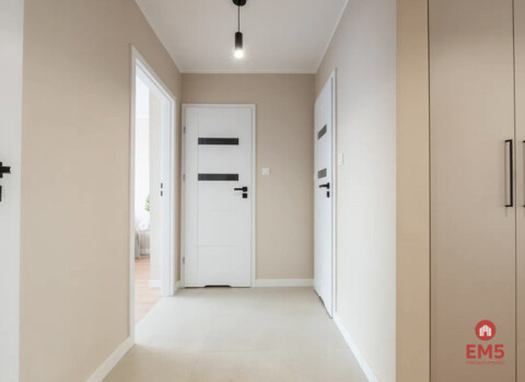 Mieszkanie dla rodziny Dziesieciny.