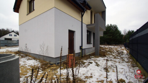 Szeregówka na Zawadach