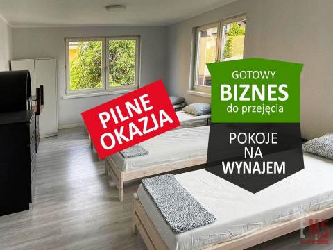 Gotowy biznes! Dobra inwestycja