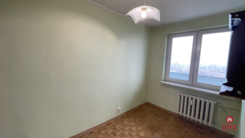 3 pokoje, z panoramą os. Młodych