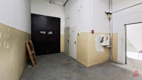 Warehouse/hall for rent