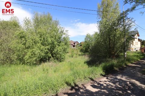 Działka w Augustowie